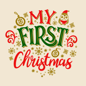 My First Christmas