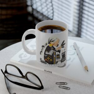 Cană Românească – „Domnița” personalizata