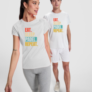 Tricou tehnic sportiv Padel Jucatori de padel sport